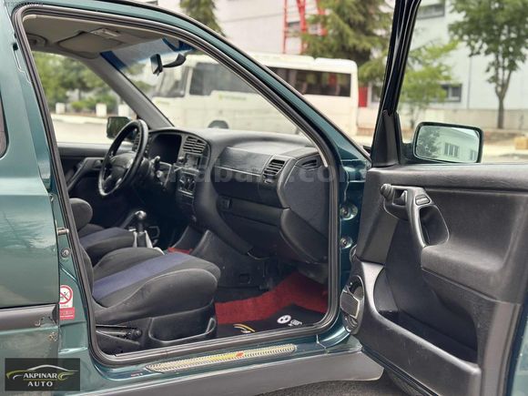 1997 MODEL KLİMALI GOLF 1.6 AFT MOTOR /JANT