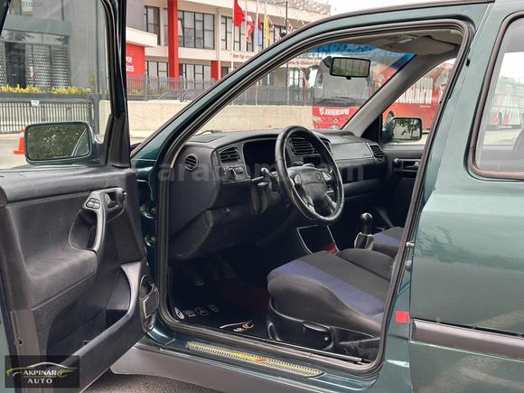 1997 MODEL KLİMALI GOLF 1.6 AFT MOTOR /JANT