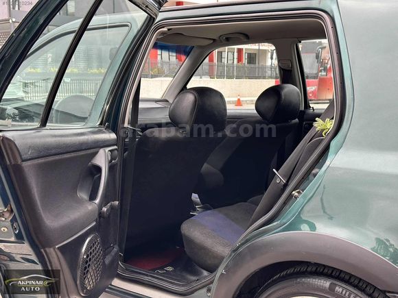 1997 MODEL KLİMALI GOLF 1.6 AFT MOTOR /JANT