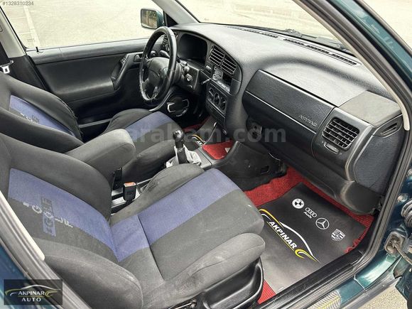 1997 MODEL KLİMALI GOLF 1.6 AFT MOTOR /JANT