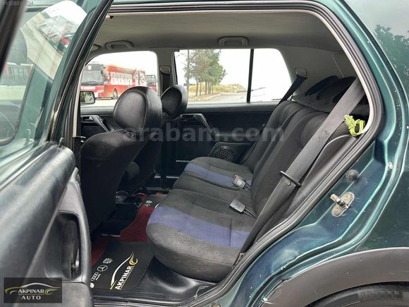1997 MODEL KLİMALI GOLF 1.6 AFT MOTOR /JANT