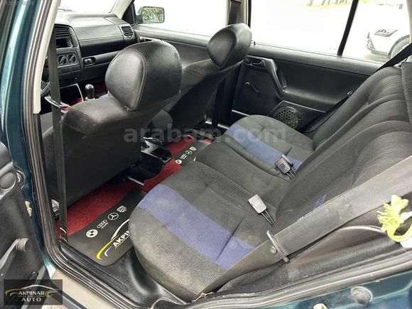 1997 MODEL KLİMALI GOLF 1.6 AFT MOTOR /JANT