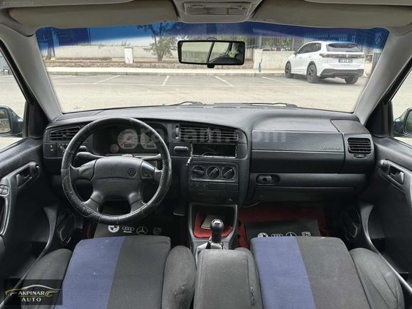 1997 MODEL KLİMALI GOLF 1.6 AFT MOTOR /JANT