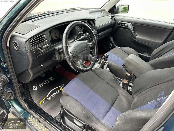 1997 MODEL KLİMALI GOLF 1.6 AFT MOTOR /JANT