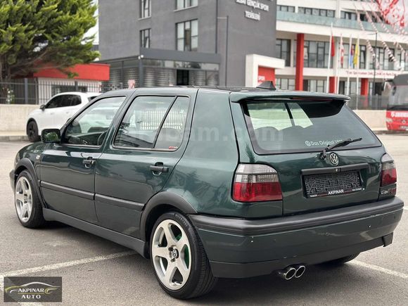 1997 MODEL KLİMALI GOLF 1.6 AFT MOTOR /JANT