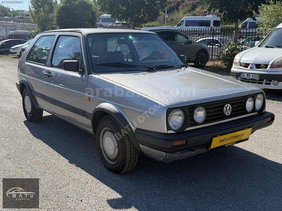 BATU2'DEN VW GOLF MK2