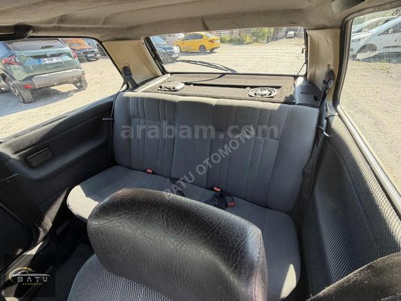 BATU2'DEN VW GOLF MK2