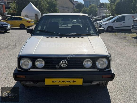 BATU2'DEN VW GOLF MK2