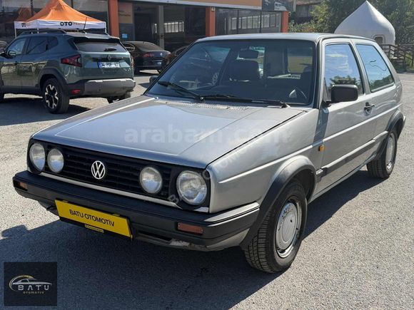 BATU2'DEN VW GOLF MK2