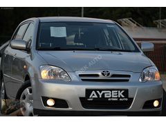 AYBEK//2007 TOYOTA COROLLA 1,4 D4D-BAKIMLI-UYGUN FIYATLA