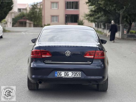 2011 WV PASSAT 1.4 TSİ TRENDLİNE
