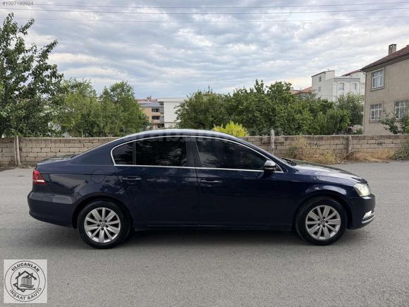 2011 WV PASSAT 1.4 TSİ TRENDLİNE