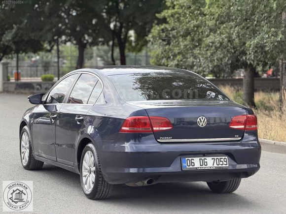 2011 WV PASSAT 1.4 TSİ TRENDLİNE