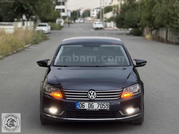 2011 WV PASSAT 1.4 TSİ TRENDLİNE