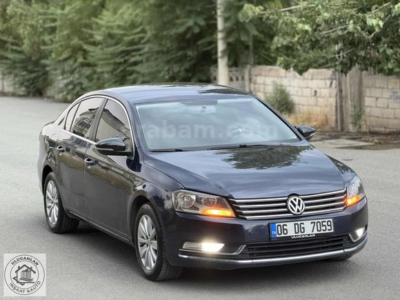 2011 WV PASSAT 1.4 TSİ TRENDLİNE