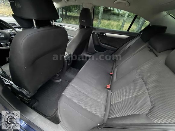 2011 WV PASSAT 1.4 TSİ TRENDLİNE