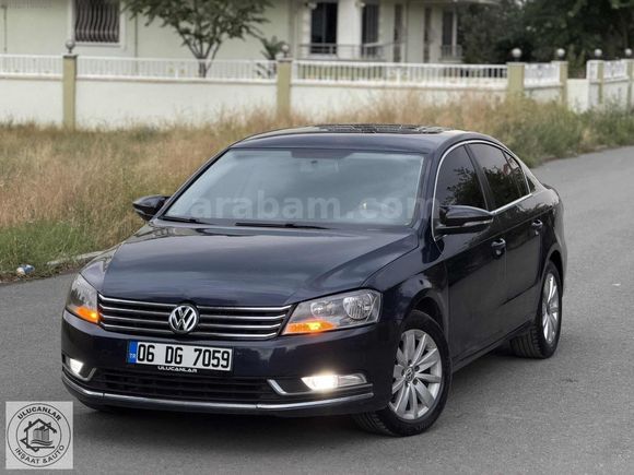 2011 WV PASSAT 1.4 TSİ TRENDLİNE