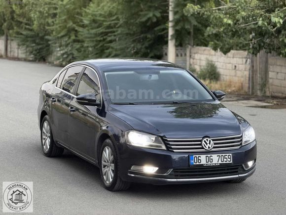 2011 WV PASSAT 1.4 TSİ TRENDLİNE