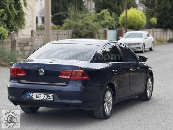 2011 WV PASSAT 1.4 TSİ TRENDLİNE