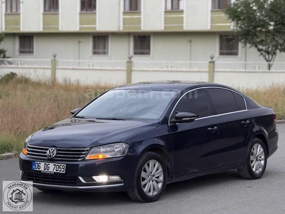 2011 WV PASSAT 1.4 TSİ TRENDLİNE