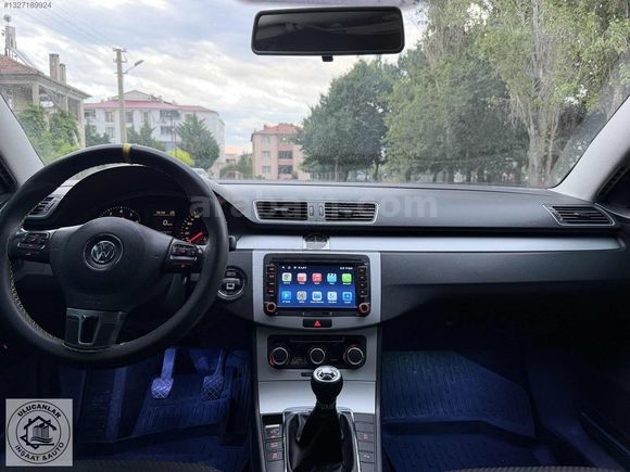 2011 WV PASSAT 1.4 TSİ TRENDLİNE