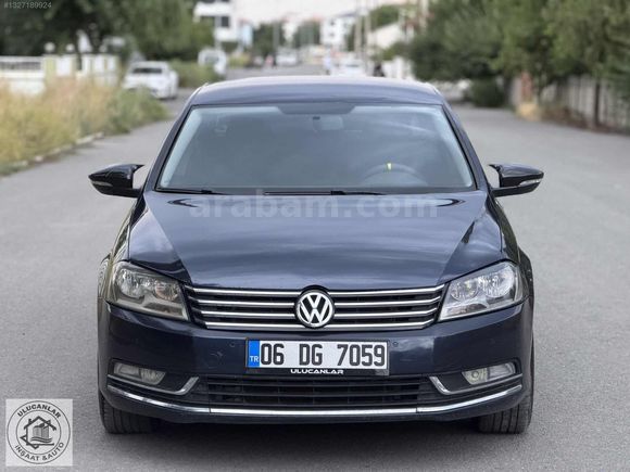 2011 WV PASSAT 1.4 TSİ TRENDLİNE