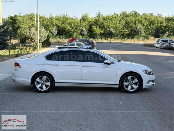 2018 MODEL PASSAT CAM TAVAN HATASIZ DSG