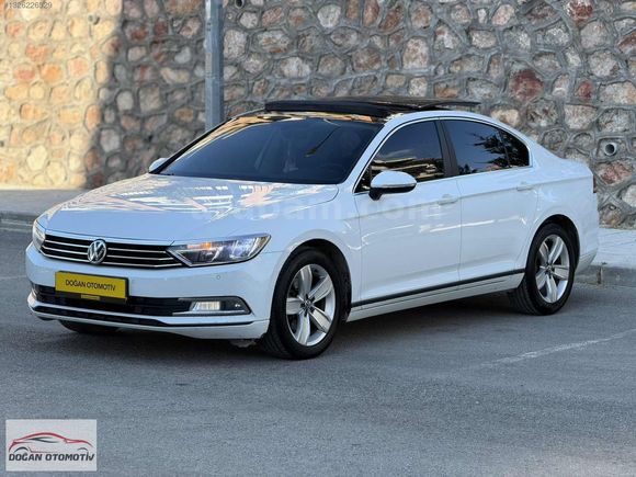 2018 MODEL PASSAT CAM TAVAN HATASIZ DSG