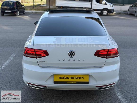 2018 MODEL PASSAT CAM TAVAN HATASIZ DSG