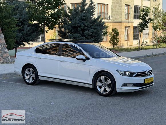 2018 MODEL PASSAT CAM TAVAN HATASIZ DSG