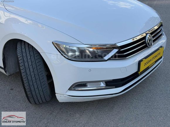 2018 MODEL PASSAT CAM TAVAN HATASIZ DSG