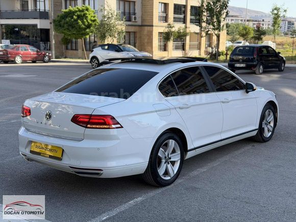 2018 MODEL PASSAT CAM TAVAN HATASIZ DSG