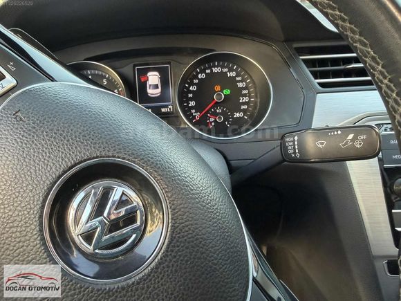 2018 MODEL PASSAT CAM TAVAN HATASIZ DSG