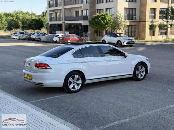 2018 MODEL PASSAT CAM TAVAN HATASIZ DSG