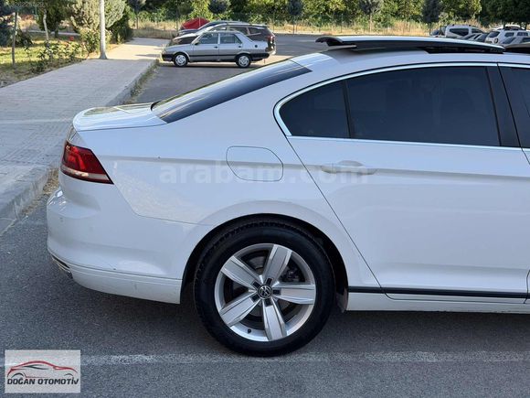2018 MODEL PASSAT CAM TAVAN HATASIZ DSG