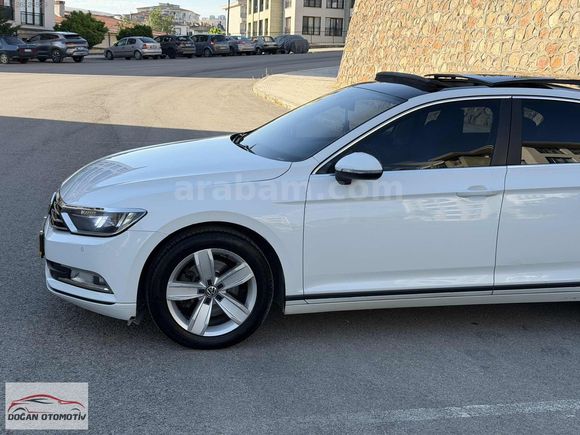2018 MODEL PASSAT CAM TAVAN HATASIZ DSG
