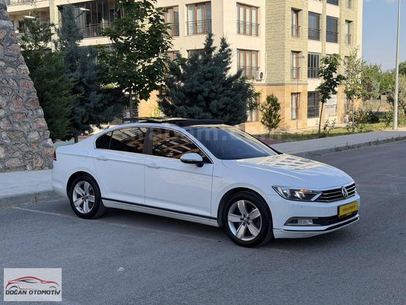 2018 MODEL PASSAT CAM TAVAN HATASIZ DSG