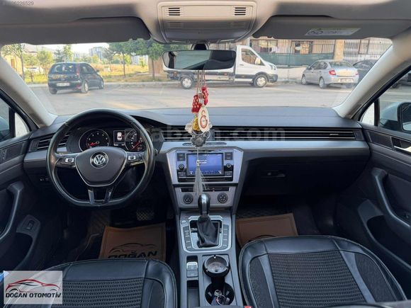 2018 MODEL PASSAT CAM TAVAN HATASIZ DSG