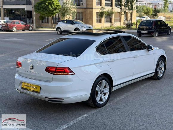 2018 MODEL PASSAT CAM TAVAN HATASIZ DSG