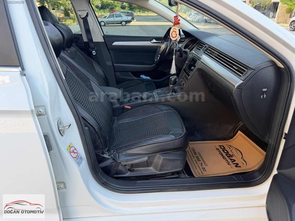 2018 MODEL PASSAT CAM TAVAN HATASIZ DSG