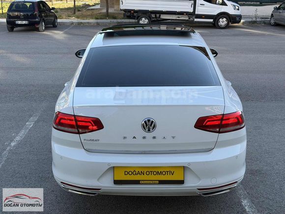 2018 MODEL PASSAT CAM TAVAN HATASIZ DSG