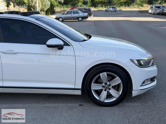 2018 MODEL PASSAT CAM TAVAN HATASIZ DSG