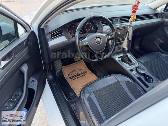 2018 MODEL PASSAT CAM TAVAN HATASIZ DSG