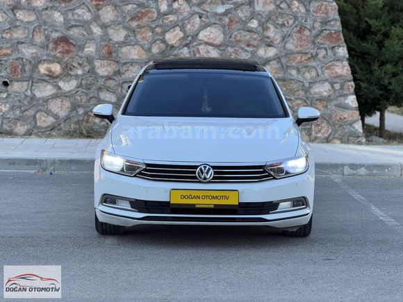2018 MODEL PASSAT CAM TAVAN HATASIZ DSG