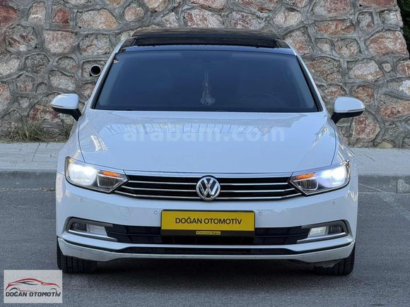 2018 MODEL PASSAT CAM TAVAN HATASIZ DSG