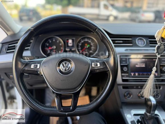 2018 MODEL PASSAT CAM TAVAN HATASIZ DSG