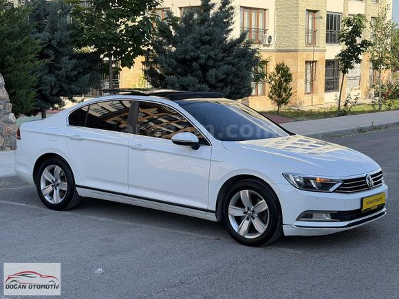 2018 MODEL PASSAT CAM TAVAN HATASIZ DSG