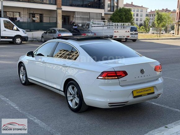 2018 MODEL PASSAT CAM TAVAN HATASIZ DSG