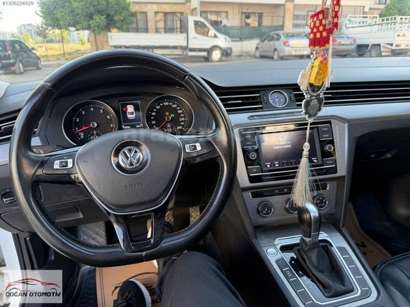 2018 MODEL PASSAT CAM TAVAN HATASIZ DSG