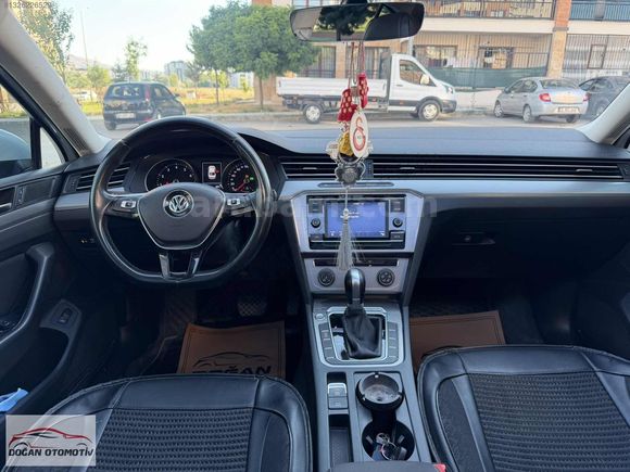 2018 MODEL PASSAT CAM TAVAN HATASIZ DSG